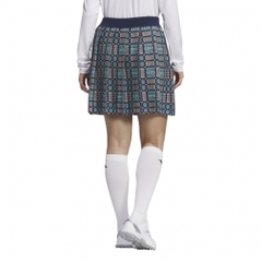 adidas Ladies' Golf Wear Traditional Pattern Knit Skirt JWK03