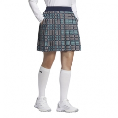 adidas Ladies' Golf Wear Traditional Pattern Knit Skirt JWK03