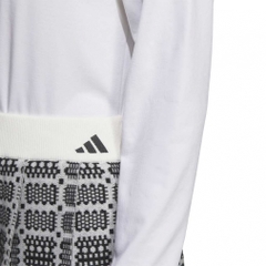 adidas Ladies' Golf Wear Traditional Pattern Knit Skirt JWK03