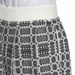 adidas Ladies' Golf Wear Traditional Pattern Knit Skirt JWK03