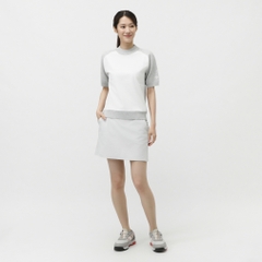 DESCENTE GOLF Ladies' Golf Wear Back Pleats Skirt (with inner pants) DG5SSK00L
