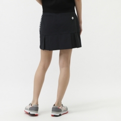 DESCENTE GOLF Ladies' Golf Wear Back Pleats Skirt (with inner pants) DG5SSK00L