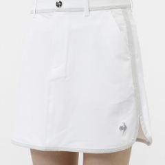 le coq sportif golf Ladies Golf Wear Skirt LG5SSK04L
