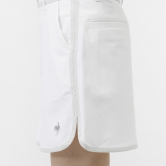 le coq sportif golf Ladies Golf Wear Skirt LG5SSK04L