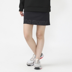 le coq sportif golf Ladies Golf Wear Hem Logo Sporty Skirt QGWXJE03