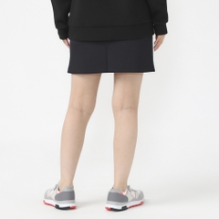 le coq sportif golf Ladies Golf Wear Hem Logo Sporty Skirt QGWXJE03