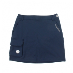 le coq sportif golf Ladies Golf Wear [RIJOUME] Cut and Sewn Skirt QGWXJE22