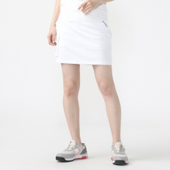 le coq sportif golf Ladies Golf Wear [RIJOUME] Cut and Sewn Skirt QGWXJE22