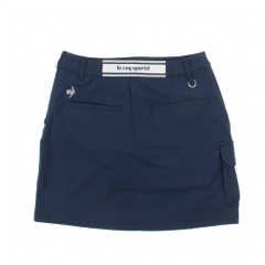 le coq sportif golf Ladies Golf Wear [RIJOUME] Cut and Sewn Skirt QGWXJE22