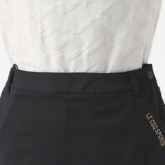 le coq sportif golf Ladies Golf Wear [RIJOUME] Cut and Sewn Skirt QGWXJE22