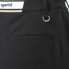 le coq sportif golf Ladies Golf Wear [RIJOUME] Cut and Sewn Skirt QGWXJE22