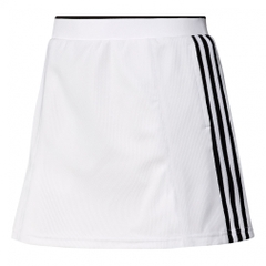 adidas Ladies Golf Wear 3-Stripes Dry Skirt IKK46