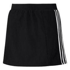 adidas Ladies Golf Wear 3-Stripes Dry Skirt IKK46