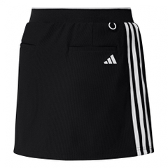 adidas Ladies Golf Wear 3-Stripes Dry Skirt IKK46