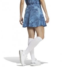 adidas Ladies Golf Wear PLAYGREEN Tie-Dye Circular Skirt IKK48