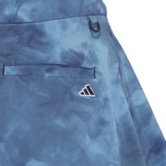 adidas Ladies Golf Wear PLAYGREEN Tie-Dye Circular Skirt IKK48