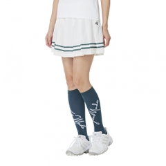 TaylorMade Ladies' Golf Wear Lined Pleated Skort TL809