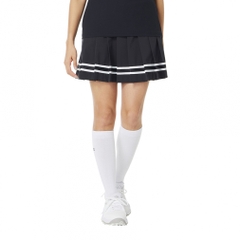 TaylorMade Ladies' Golf Wear Lined Pleated Skort TL809