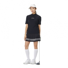TaylorMade Ladies' Golf Wear Lined Pleated Skort TL809