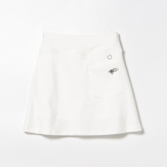 BEAMS GOLF Ladies' Golf Wear Tucked Skirt with Inner 8327017933