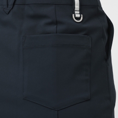 le coq sportif golf Ladies' Golf Apparel Hem Pleated Skirt LG5FSK00L