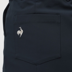 le coq sportif golf Ladies' Golf Apparel Hem Pleated Skirt LG5FSK00L