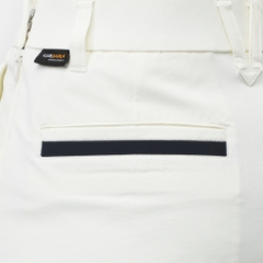 le coq sportif golf Ladies' Golf Apparel Hem Pleated Skirt LG5FSK05L