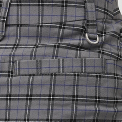 le coq sportif golf Ladies' Golf Apparel Check Pattern Skirt LG5FSK02L