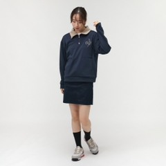 le coq sportif golf Ladies' Golf Apparel Reversible Skirt LG5FSK03L