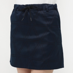 le coq sportif golf Ladies' Golf Apparel Reversible Skirt LG5FSK03L