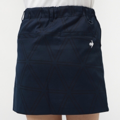 le coq sportif golf Ladies' Golf Apparel Reversible Skirt LG5FSK03L
