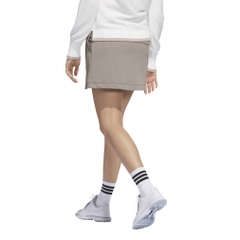 adidas Ladies' Golf Apparel Beyond The Course Stretch Wrap Skirt JP3553