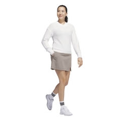 adidas Ladies' Golf Apparel Beyond The Course Stretch Wrap Skirt JP3553