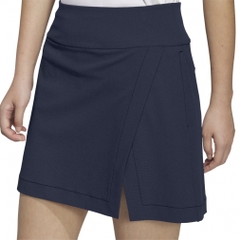 adidas Ladies' Golf Apparel Beyond The Course Stretch Wrap Skirt JP3553