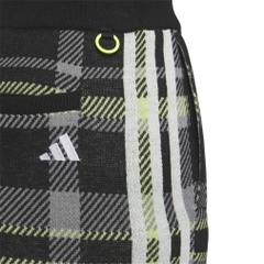 adidas Ladies Golf Wear Tartan Check Knit Skirt HY0862