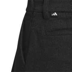 adidas Ladies Golf Wear Wool Textured Front Tuck Skirt HZ6087