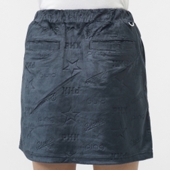 PING Ladies' Golf Apparel Velour Jacquard Skirt 6225234900