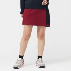 PING Ladies' Golf Apparel Side Pleats Bicolor Skirt 6225234002