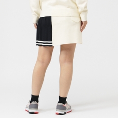 PING Ladies' Golf Apparel Side Pleats Bicolor Skirt 6225234002