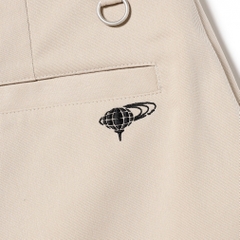 BEAMS GOLF Ladies' Golf Apparel ORANGE LABEL / Tuck Pleats Short Pants 8325001880