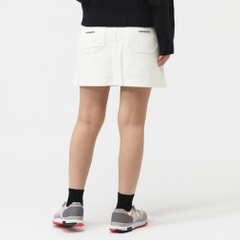 Jack Bunny Ladies' Golf Apparel 2-Way Stretch Twill Skirt 2635234016