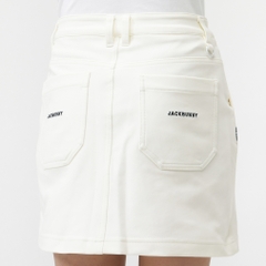 Jack Bunny Ladies' Golf Apparel 2-Way Stretch Twill Skirt 2635234016