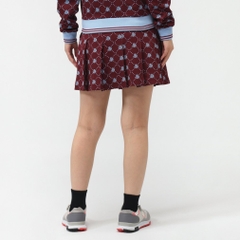 Jack Bunny Ladies' Golf Wear Logo Monogram JQ Skirt 2635234010