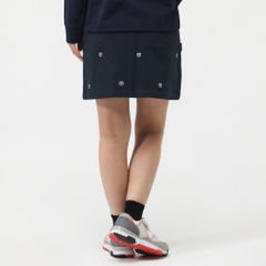 Jack Bunny Ladies' Golf Apparel [Doraemon] 2-Way Stretch Twill All-Over Pattern Skirt 2635234058