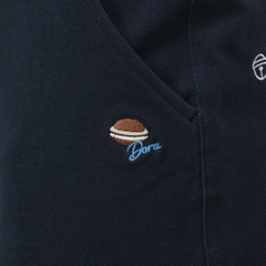 Jack Bunny Ladies' Golf Apparel [Doraemon] 2-Way Stretch Twill All-Over Pattern Skirt 2635234058