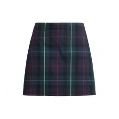 RALPH LAUREN Ladies' Golf Apparel Check Skort FW25-2754