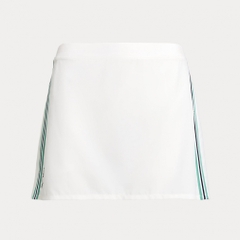 RALPH LAUREN Ladies' Golf Apparel Side Stripe Stretch Skort FW24-2806