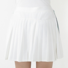 RALPH LAUREN Ladies' Golf Apparel Side Stripe Stretch Skort FW24-2806