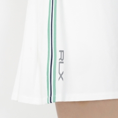 RALPH LAUREN Ladies' Golf Apparel Side Stripe Stretch Skort FW24-2806