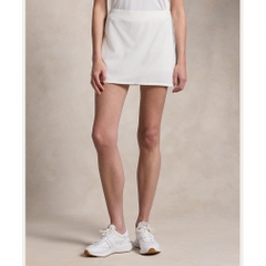 RALPH LAUREN Ladies' Golf Apparel Side Stripe Stretch Skort FW24-2806